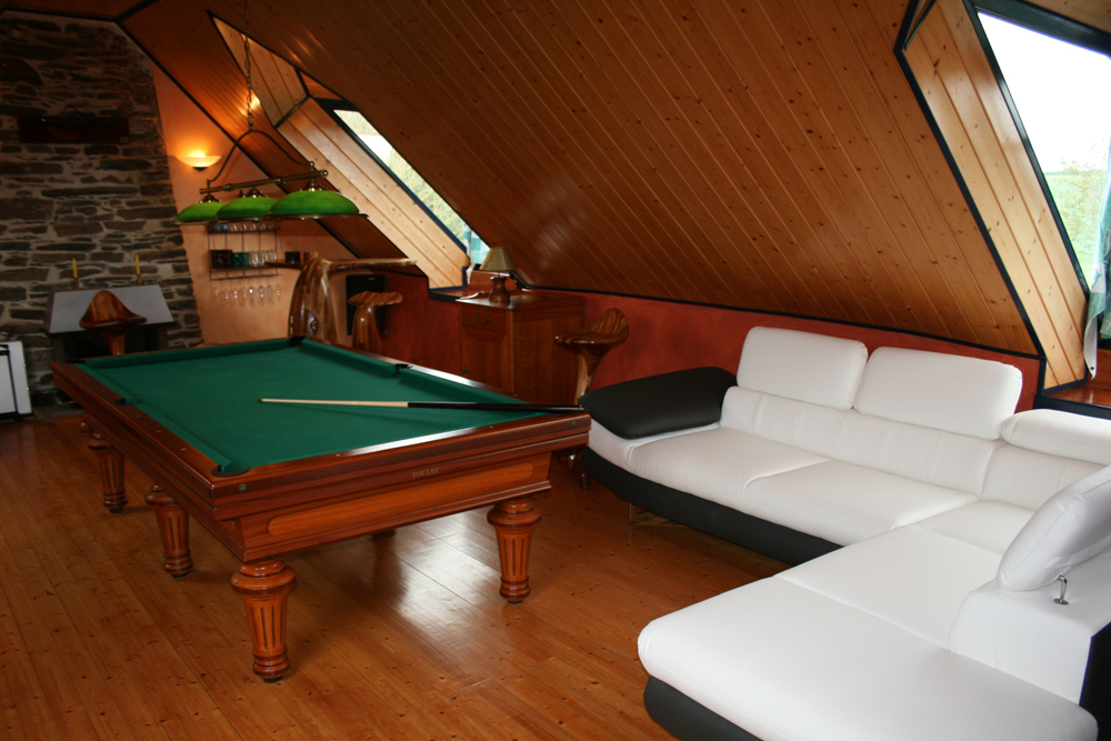 billard maison