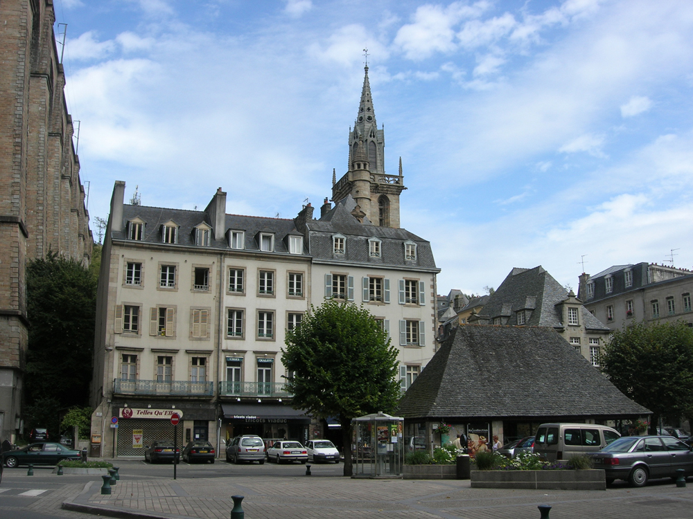 MORLAIX