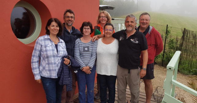 Les amis d’Aix en Provence en Baie de Morlaix