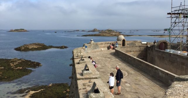 milles activités en Baie de Morlaix